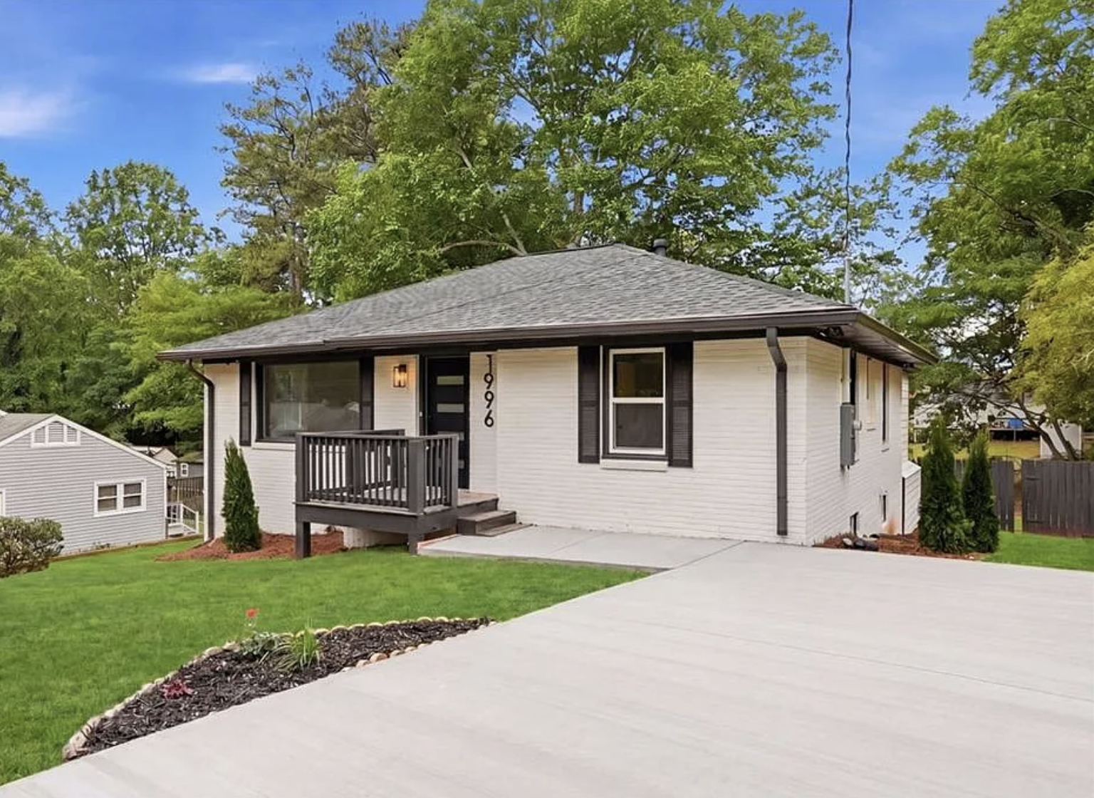 1996 Benson Ave SE Smyrna — after renovation