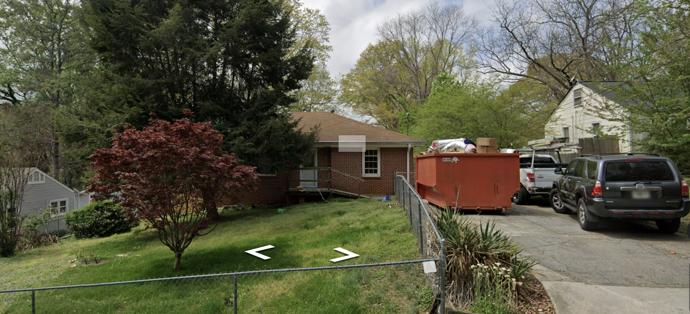 1996 Benson Ave SE Smyrna — before renovation